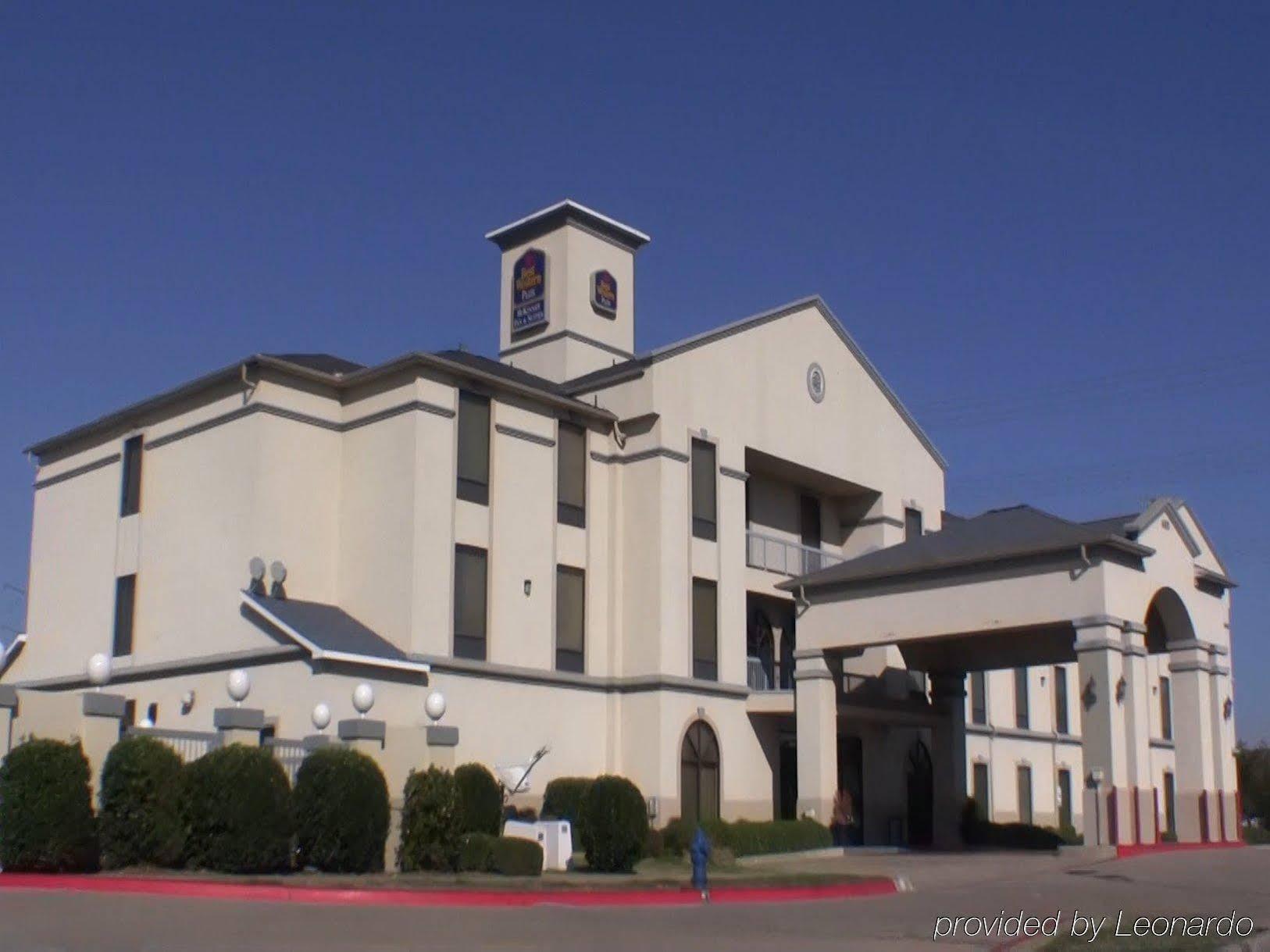 Best Western Plus Mckinney Inn And Suites Exterior photo