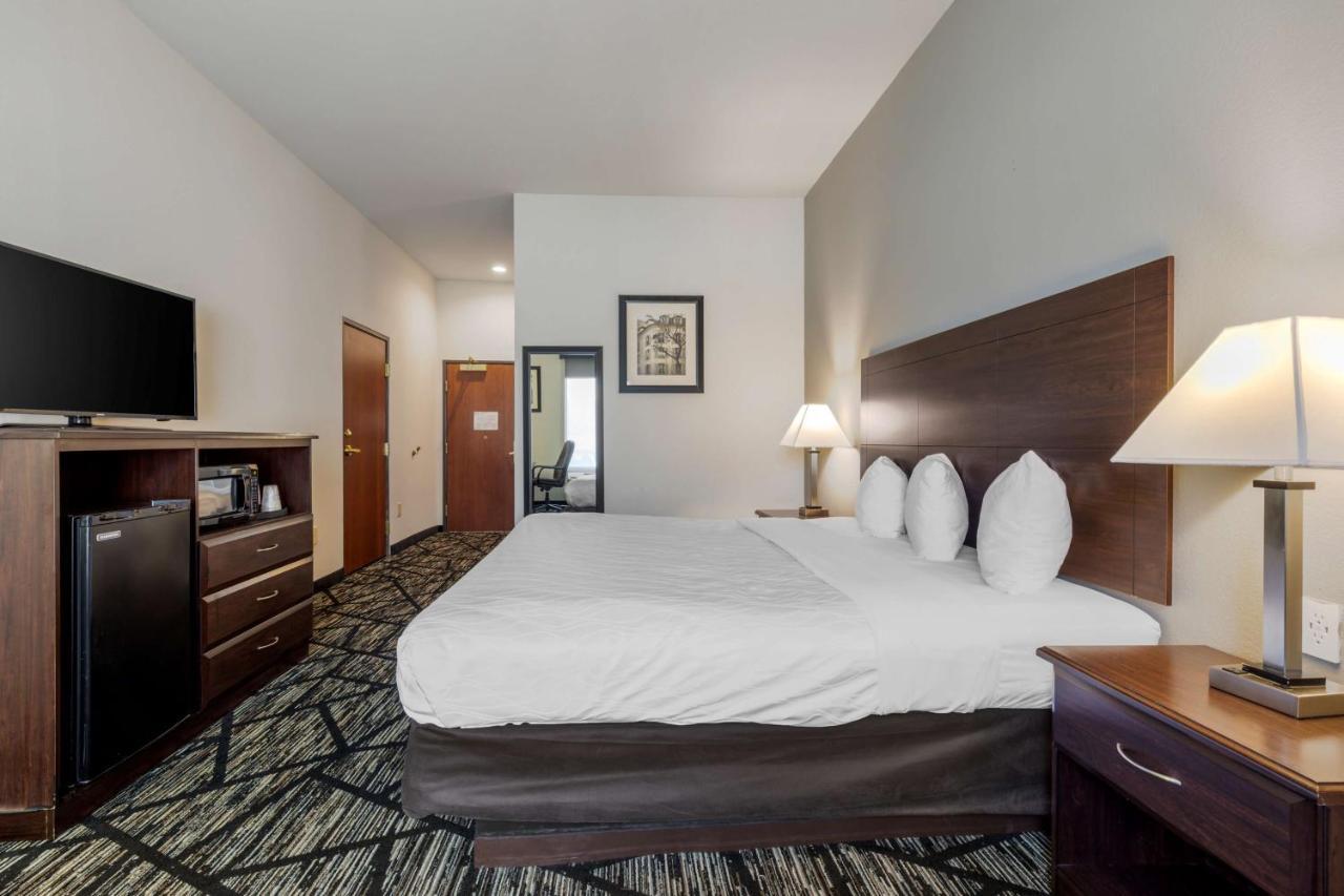 Best Western Plus Mckinney Inn And Suites Exterior photo