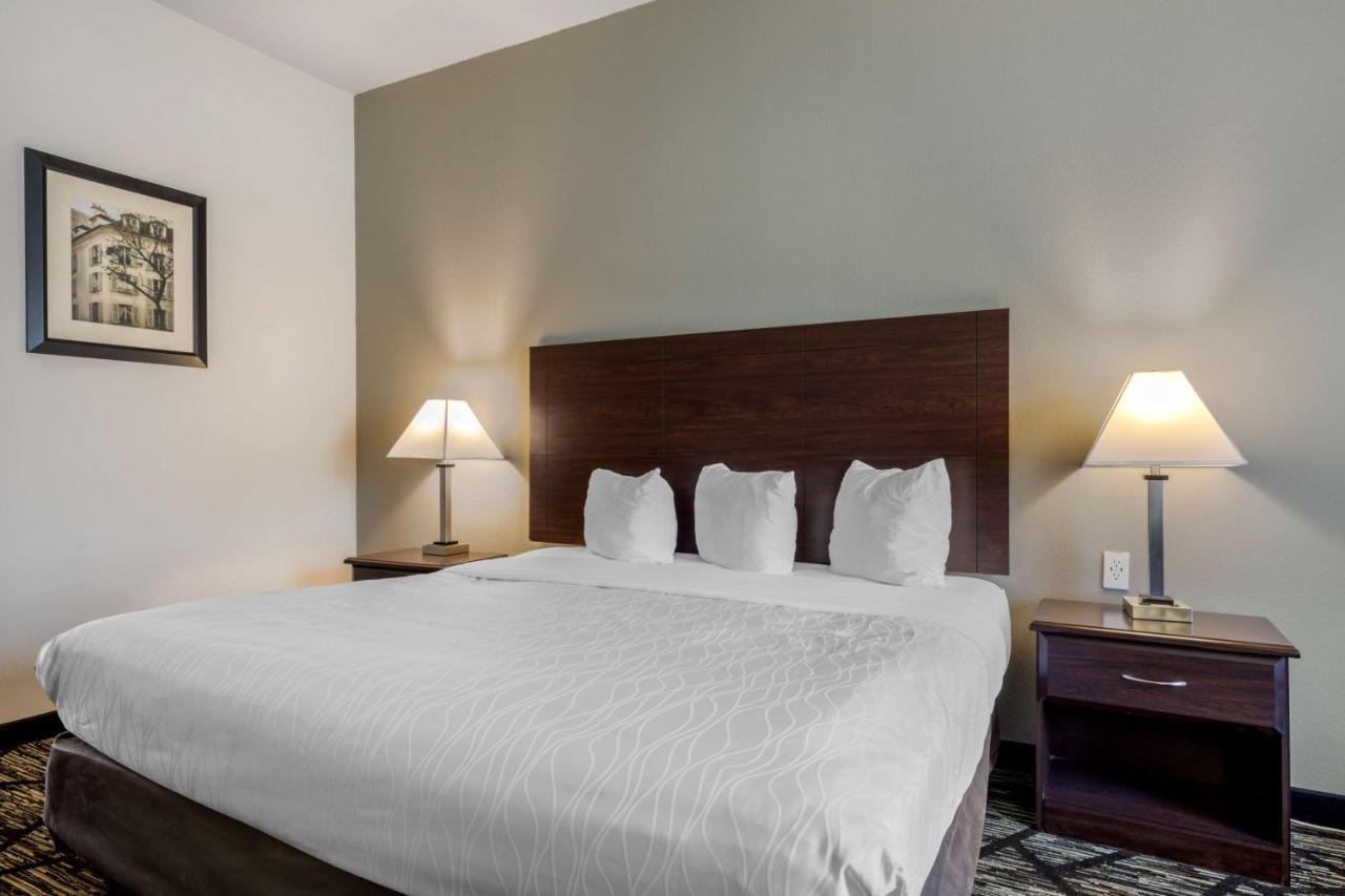Best Western Plus Mckinney Inn And Suites Exterior photo