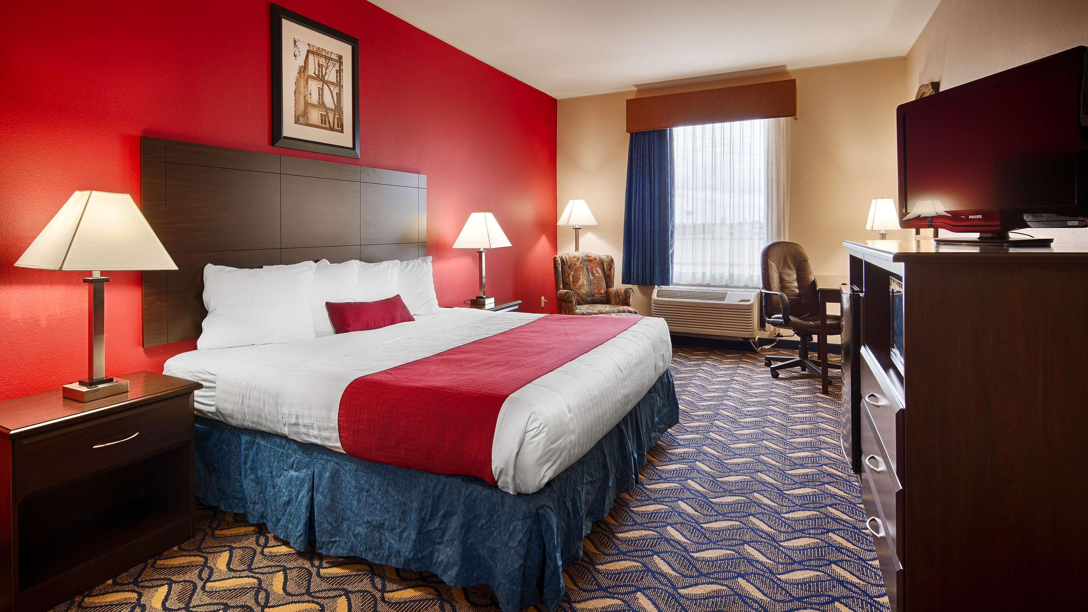 Best Western Plus Mckinney Inn And Suites Exterior photo