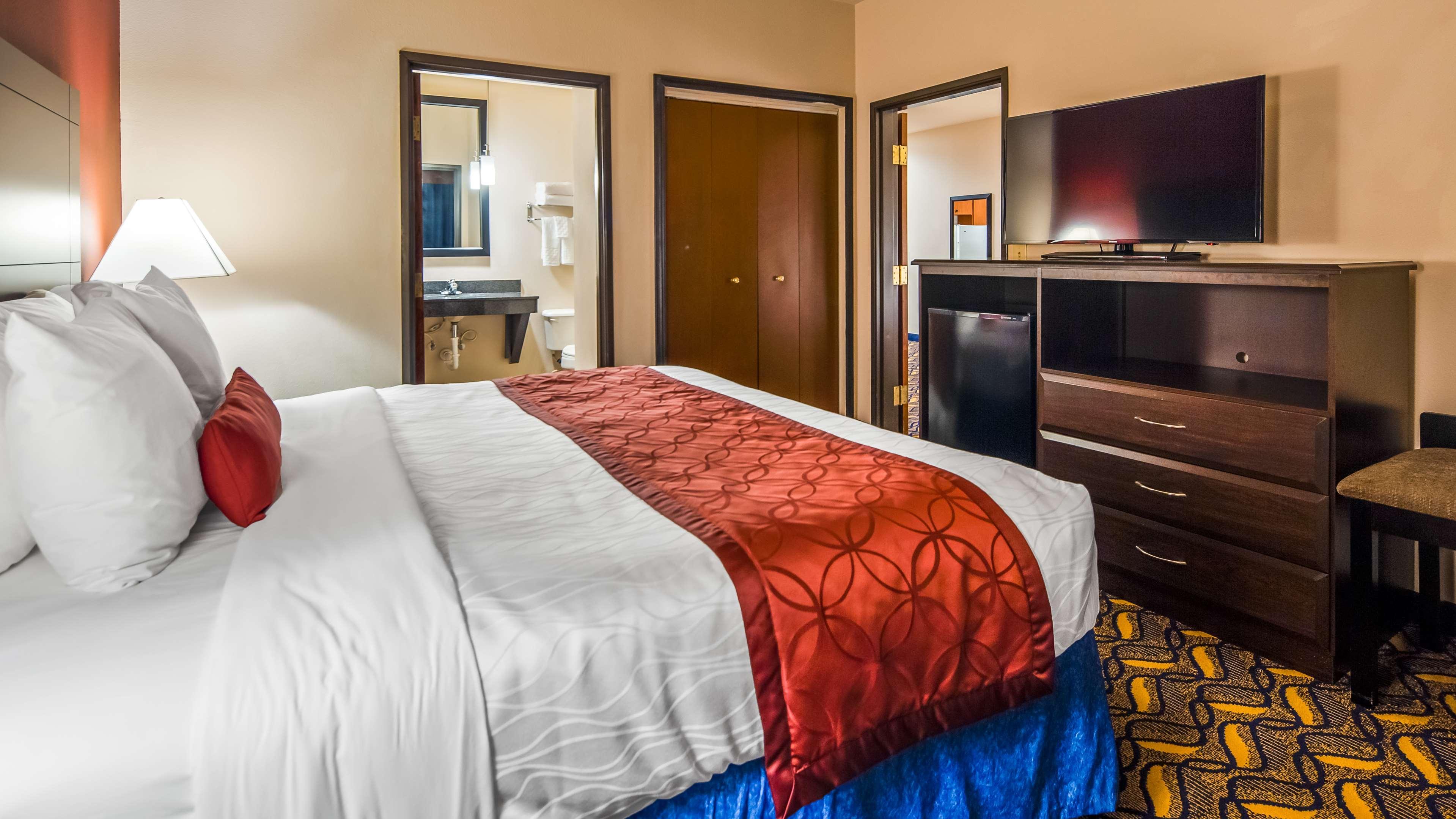 Best Western Plus Mckinney Inn And Suites Exterior photo