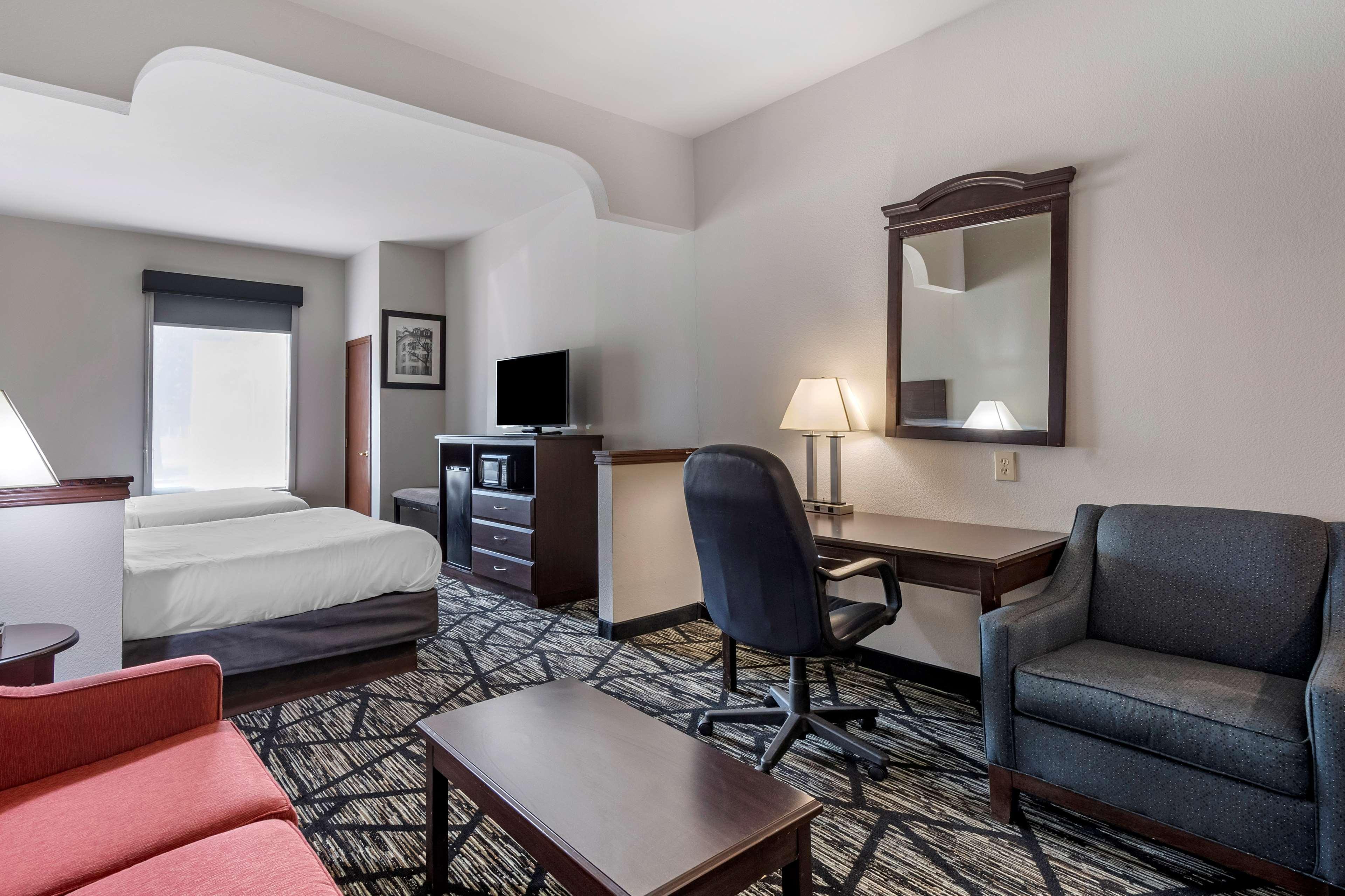 Best Western Plus Mckinney Inn And Suites Exterior photo