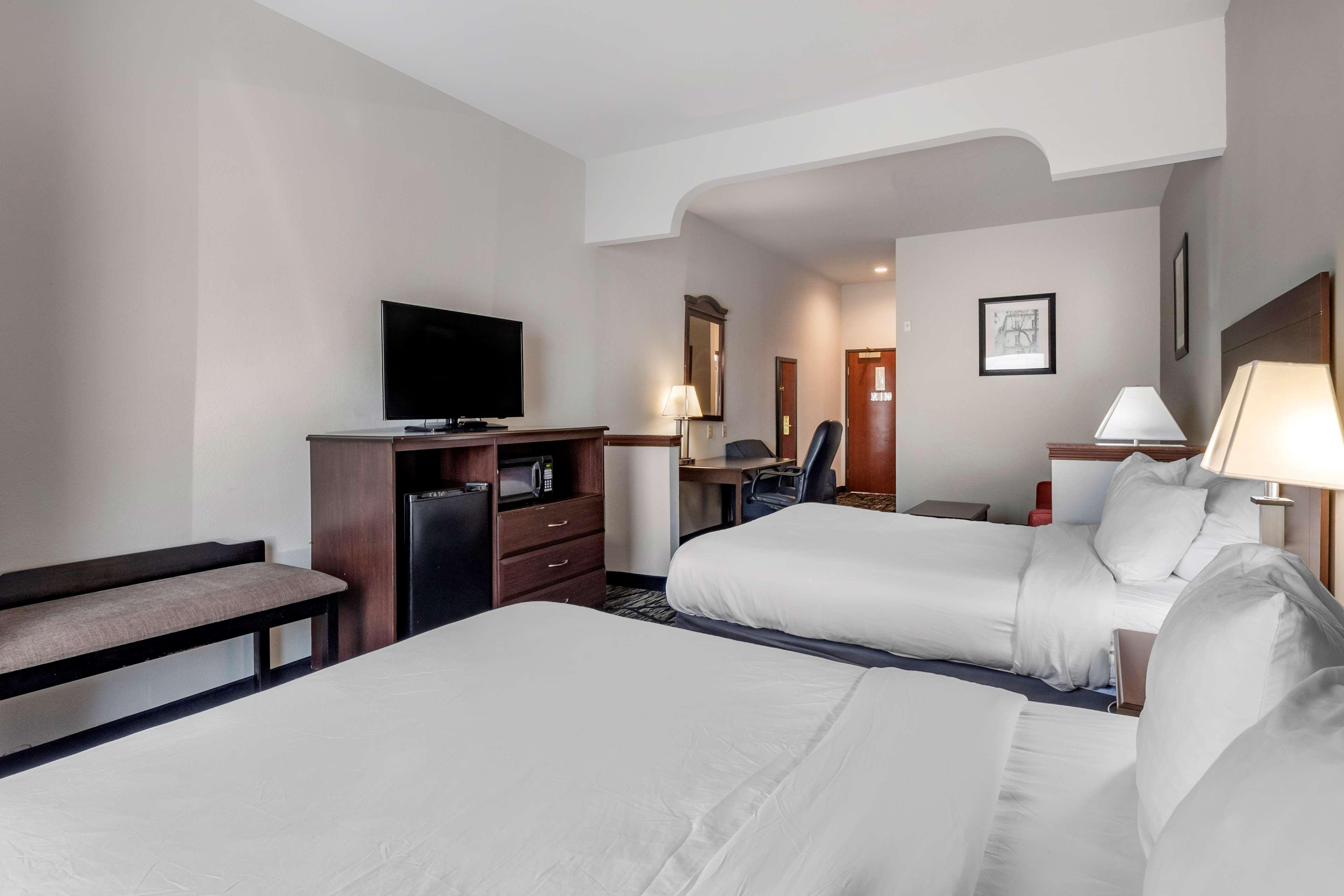 Best Western Plus Mckinney Inn And Suites Exterior photo
