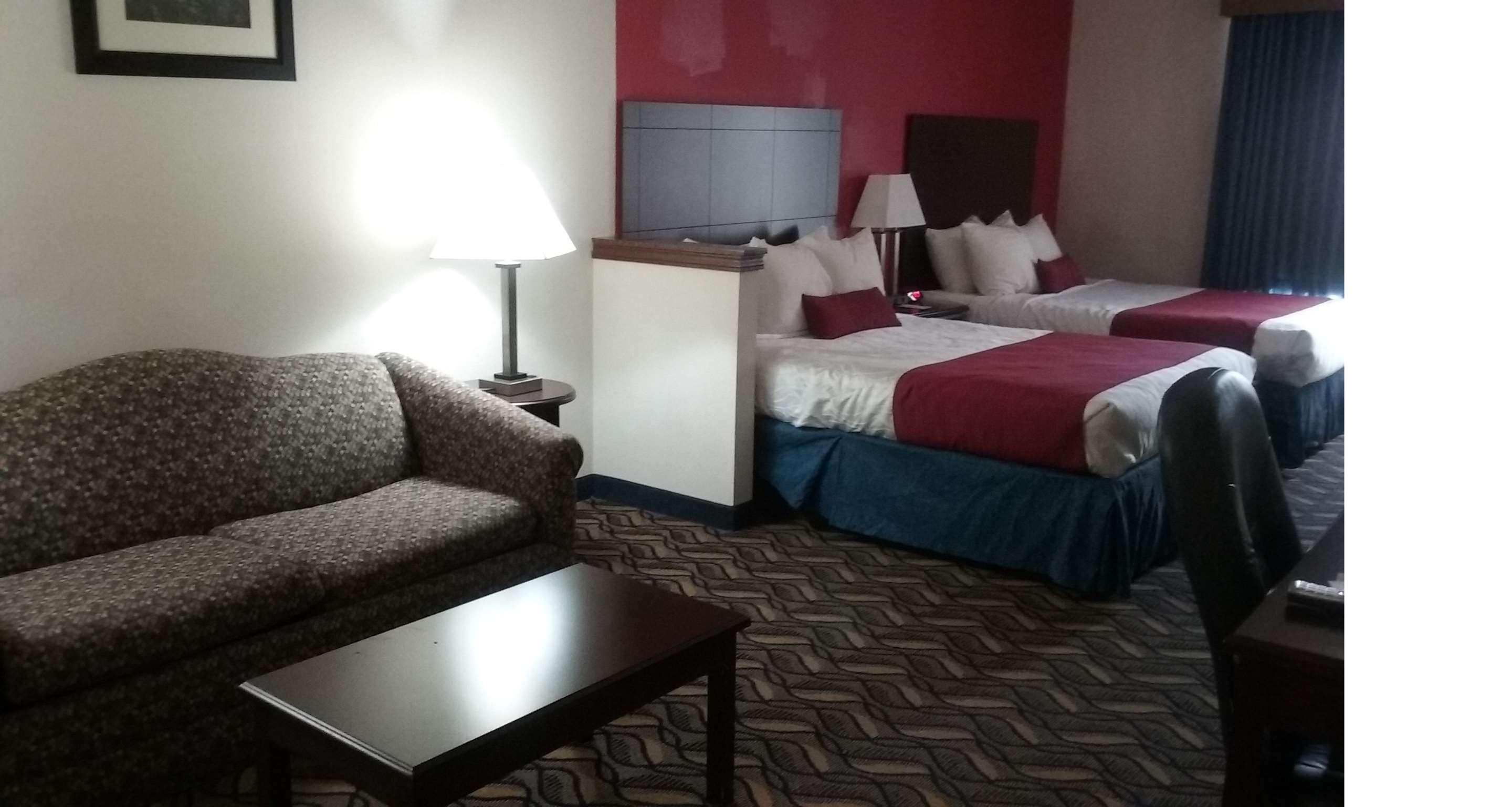 Best Western Plus Mckinney Inn And Suites Exterior photo