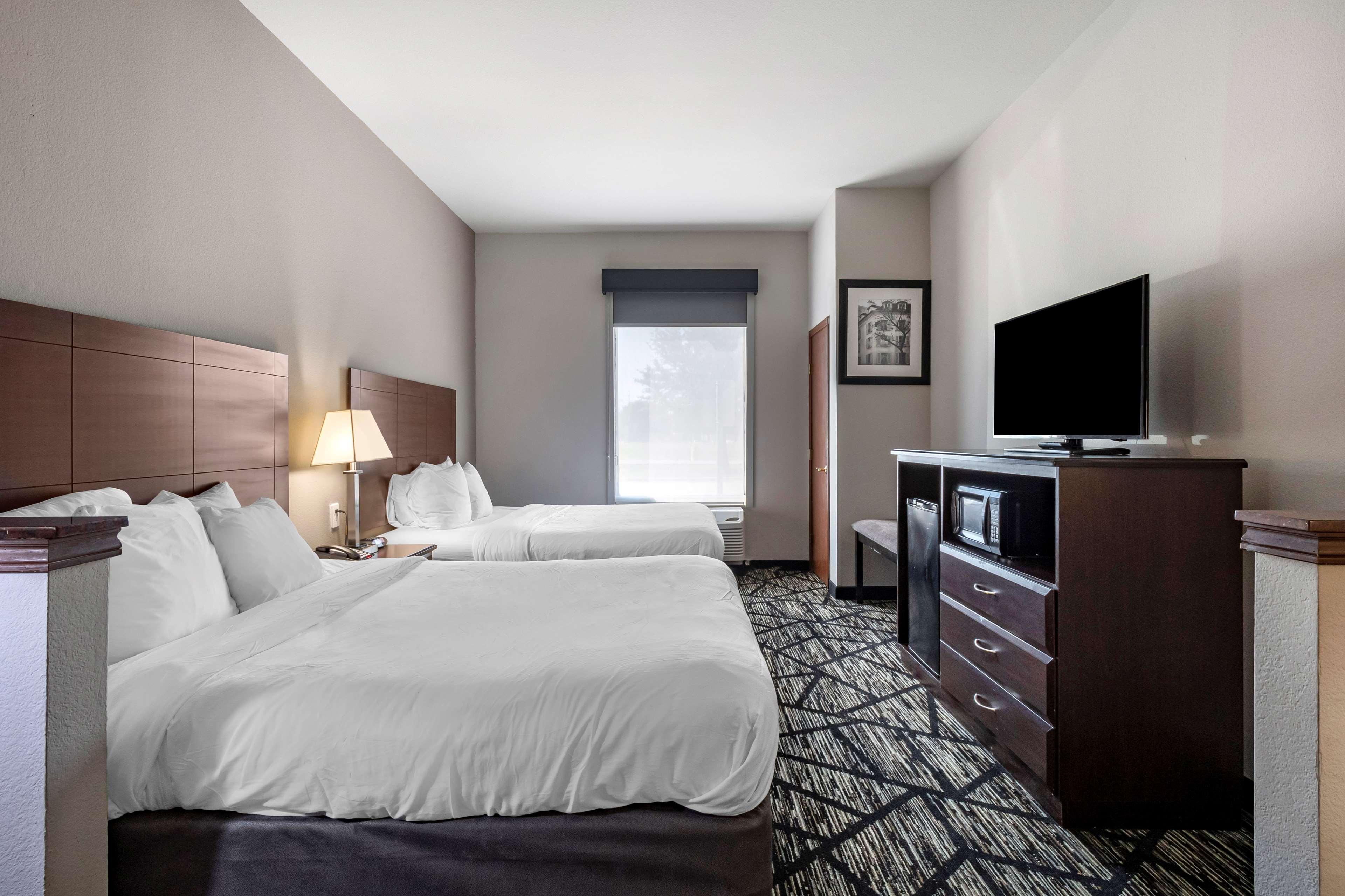 Best Western Plus Mckinney Inn And Suites Exterior photo