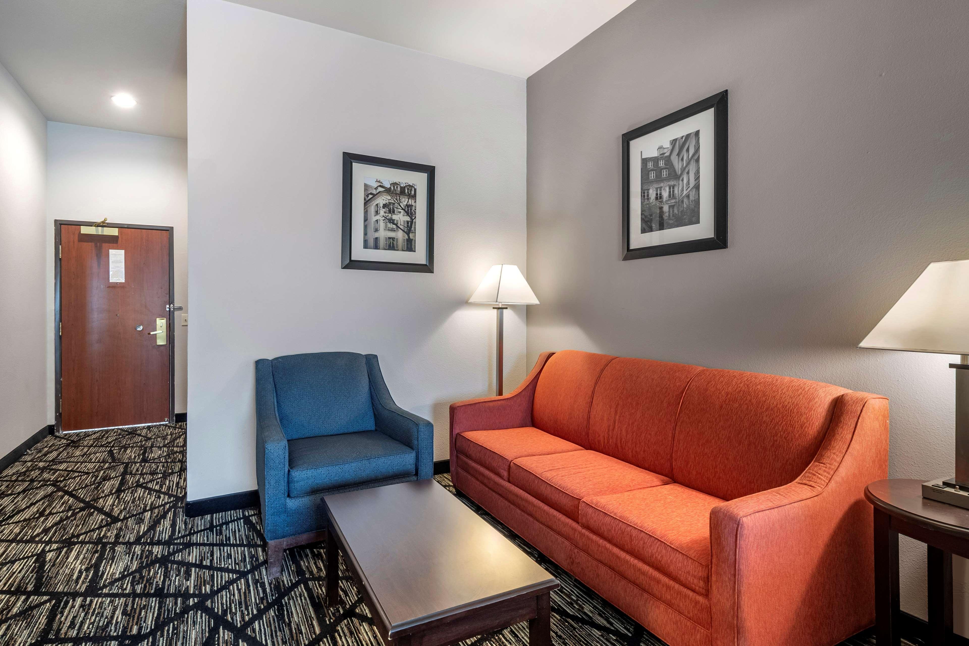 Best Western Plus Mckinney Inn And Suites Exterior photo