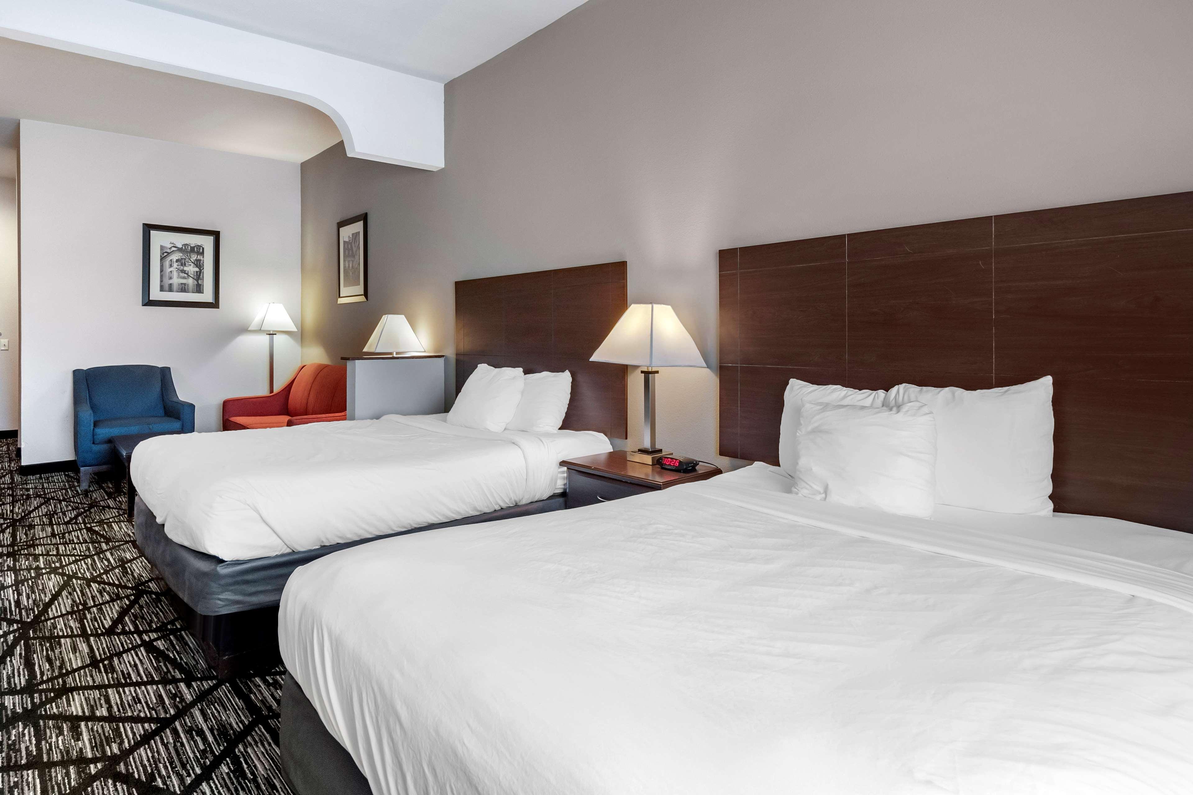 Best Western Plus Mckinney Inn And Suites Exterior photo