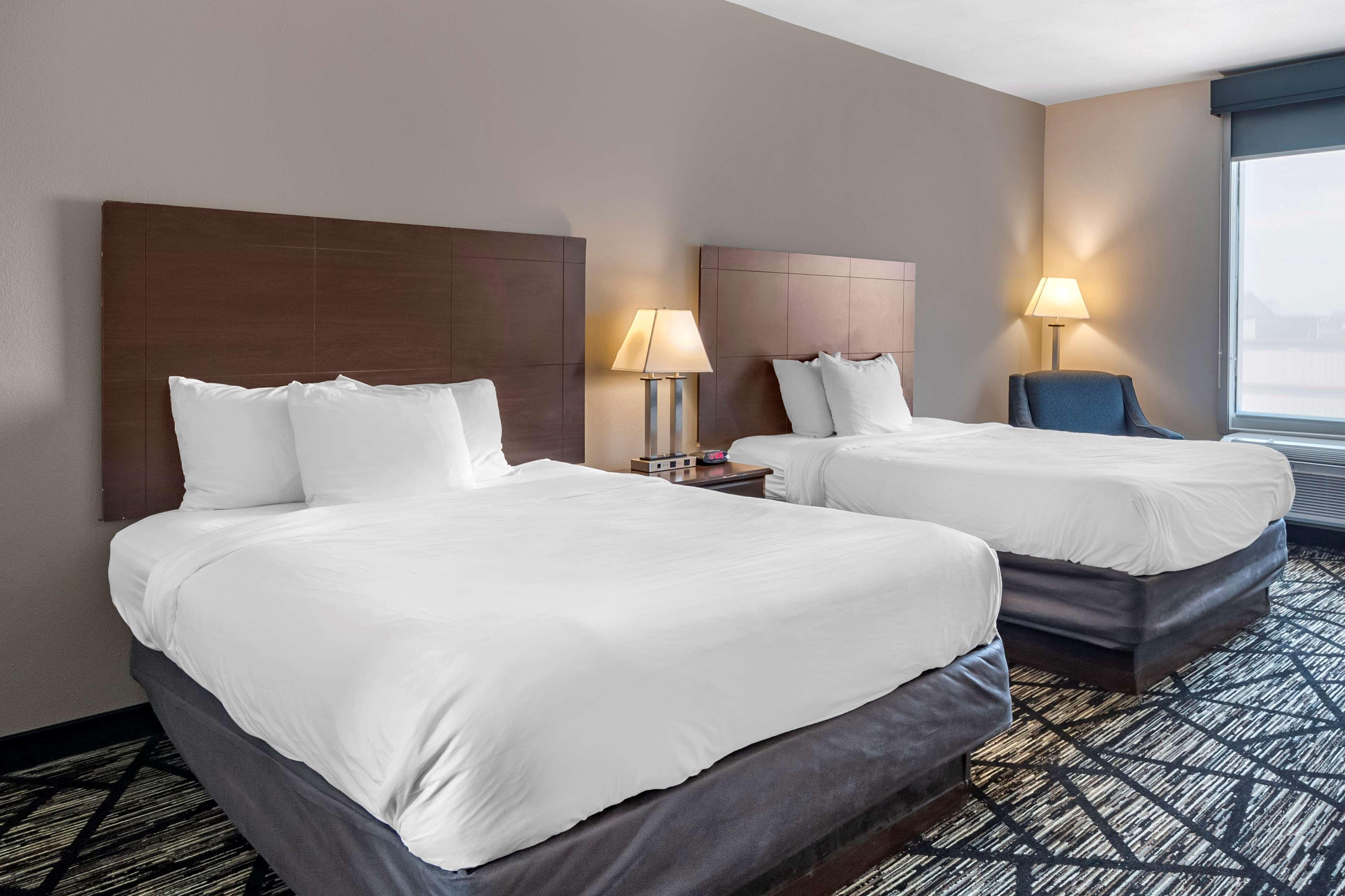 Best Western Plus Mckinney Inn And Suites Exterior photo
