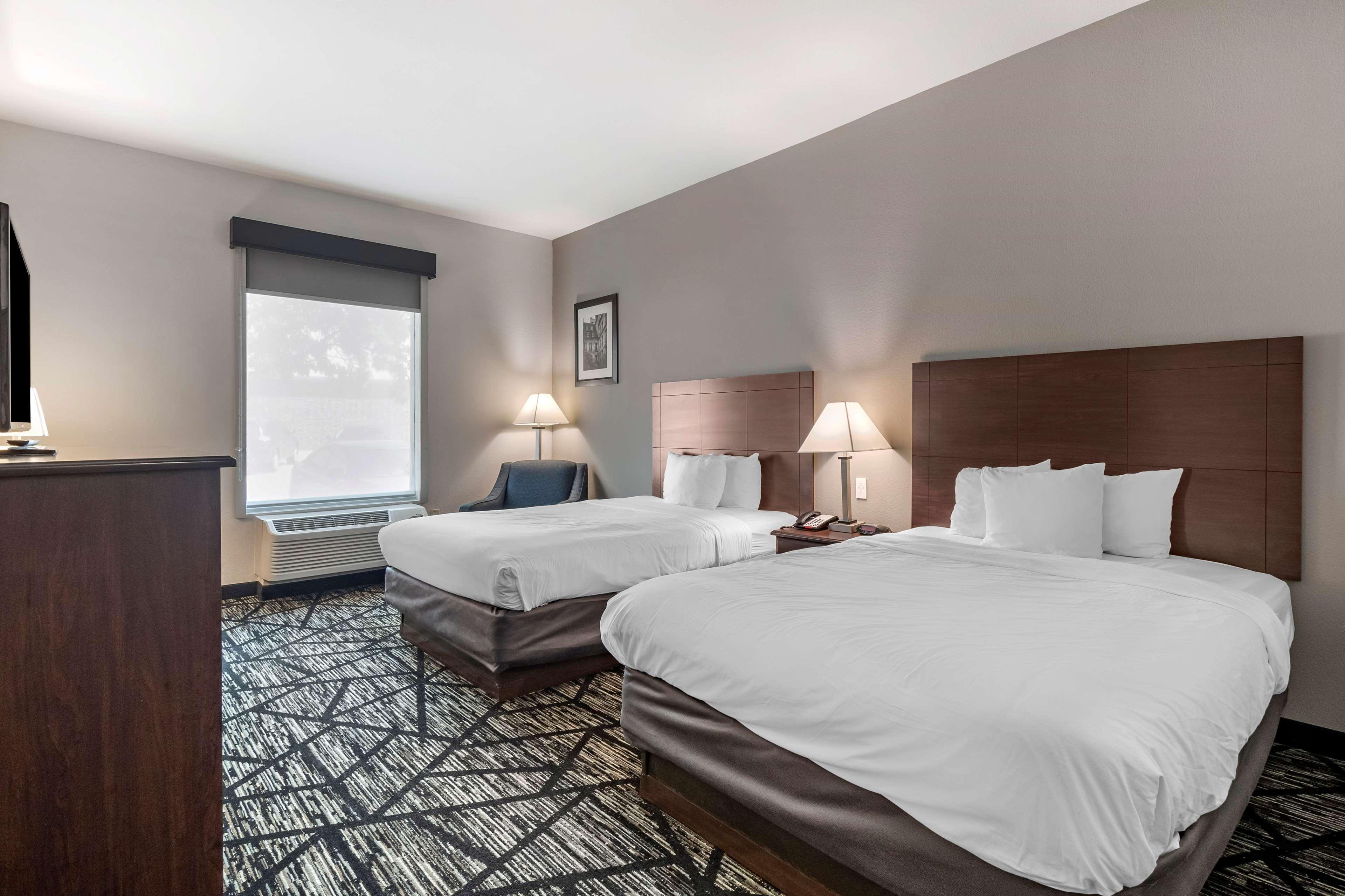 Best Western Plus Mckinney Inn And Suites Exterior photo