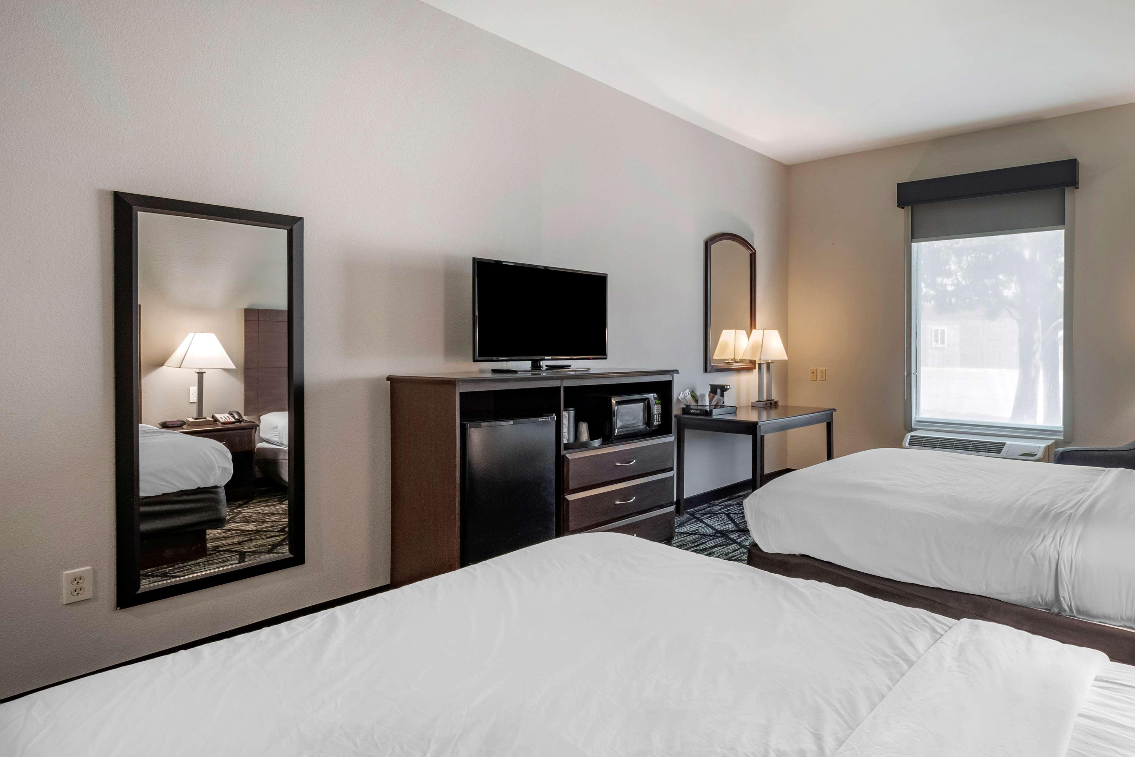 Best Western Plus Mckinney Inn And Suites Exterior photo