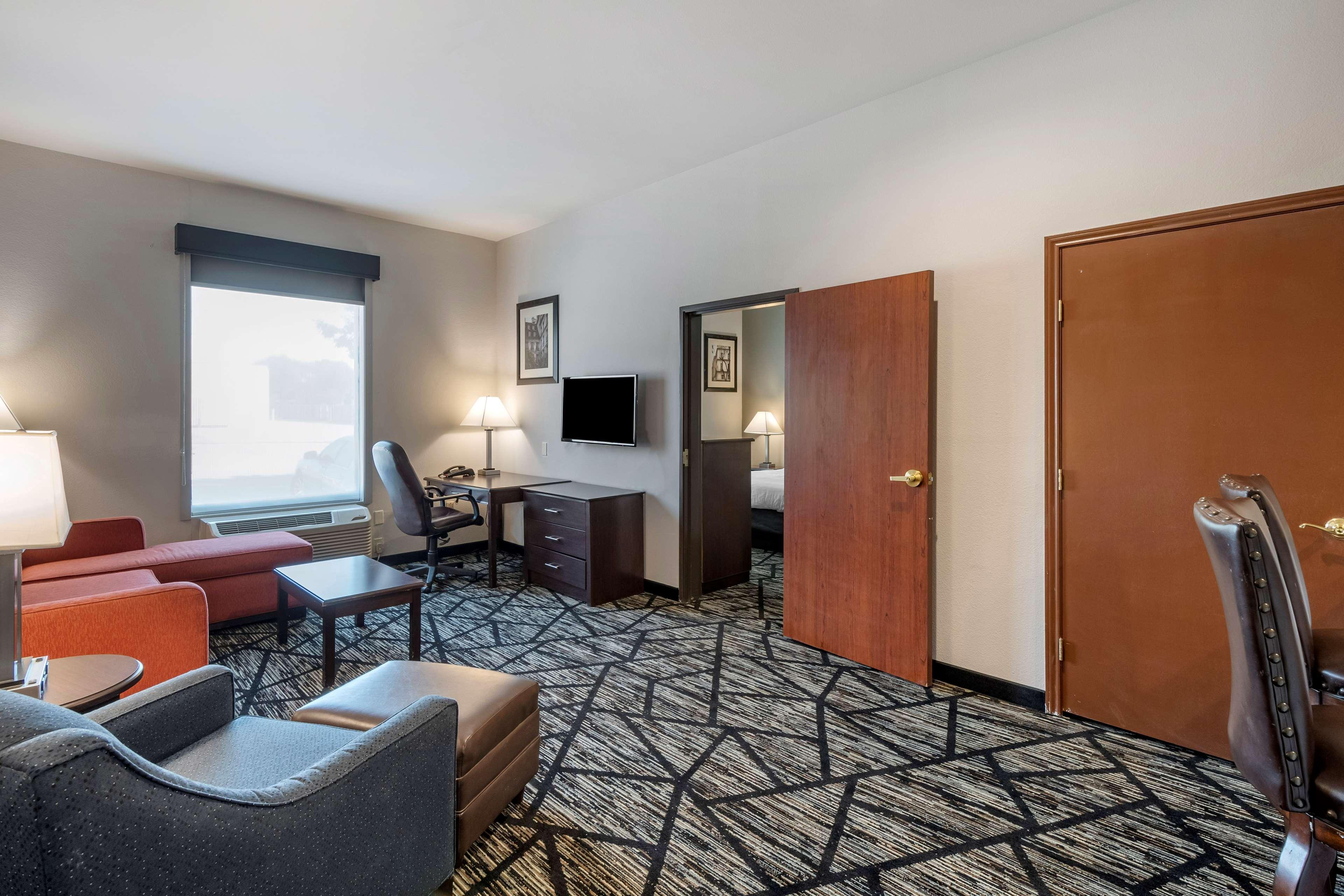 Best Western Plus Mckinney Inn And Suites Exterior photo