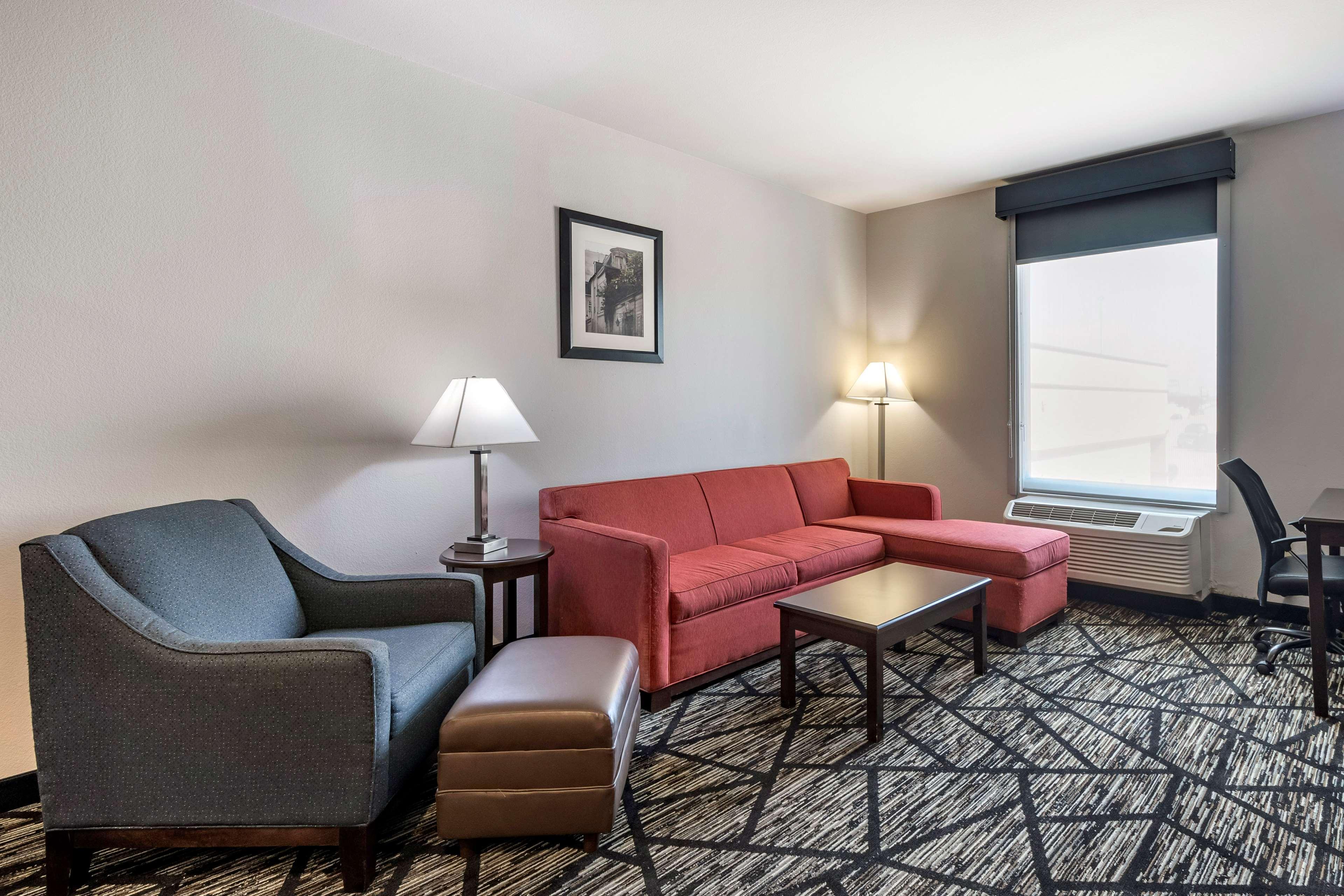 Best Western Plus Mckinney Inn And Suites Exterior photo