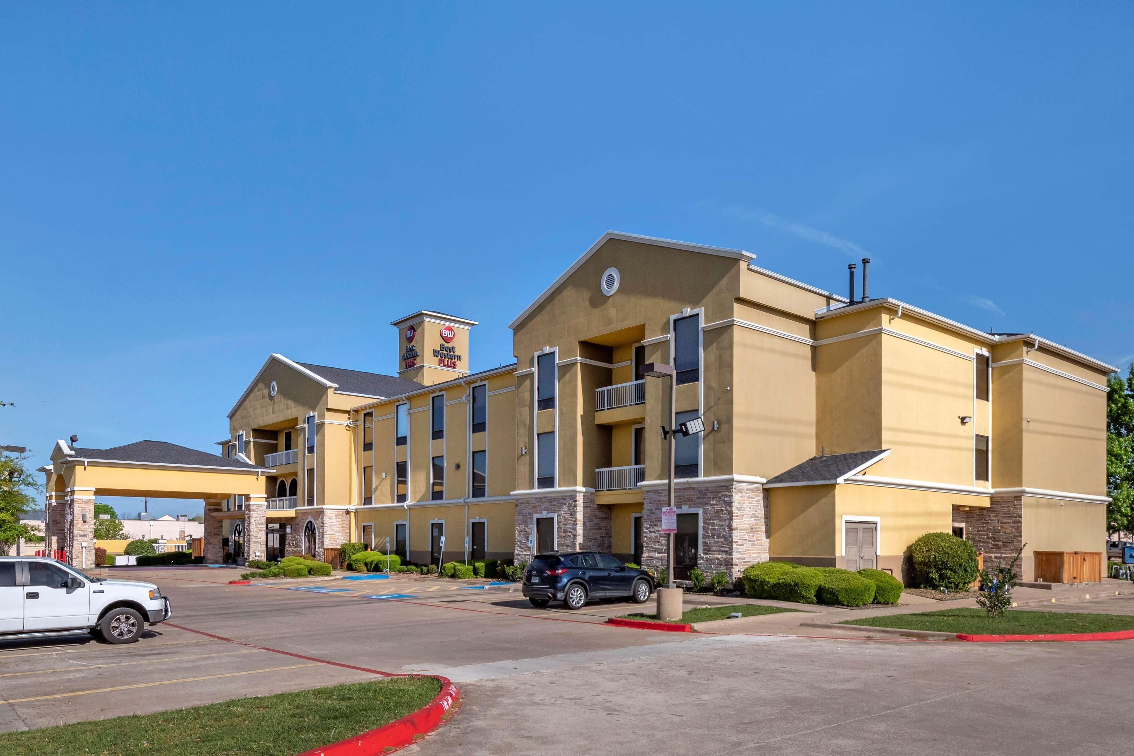 Best Western Plus Mckinney Inn And Suites Exterior photo