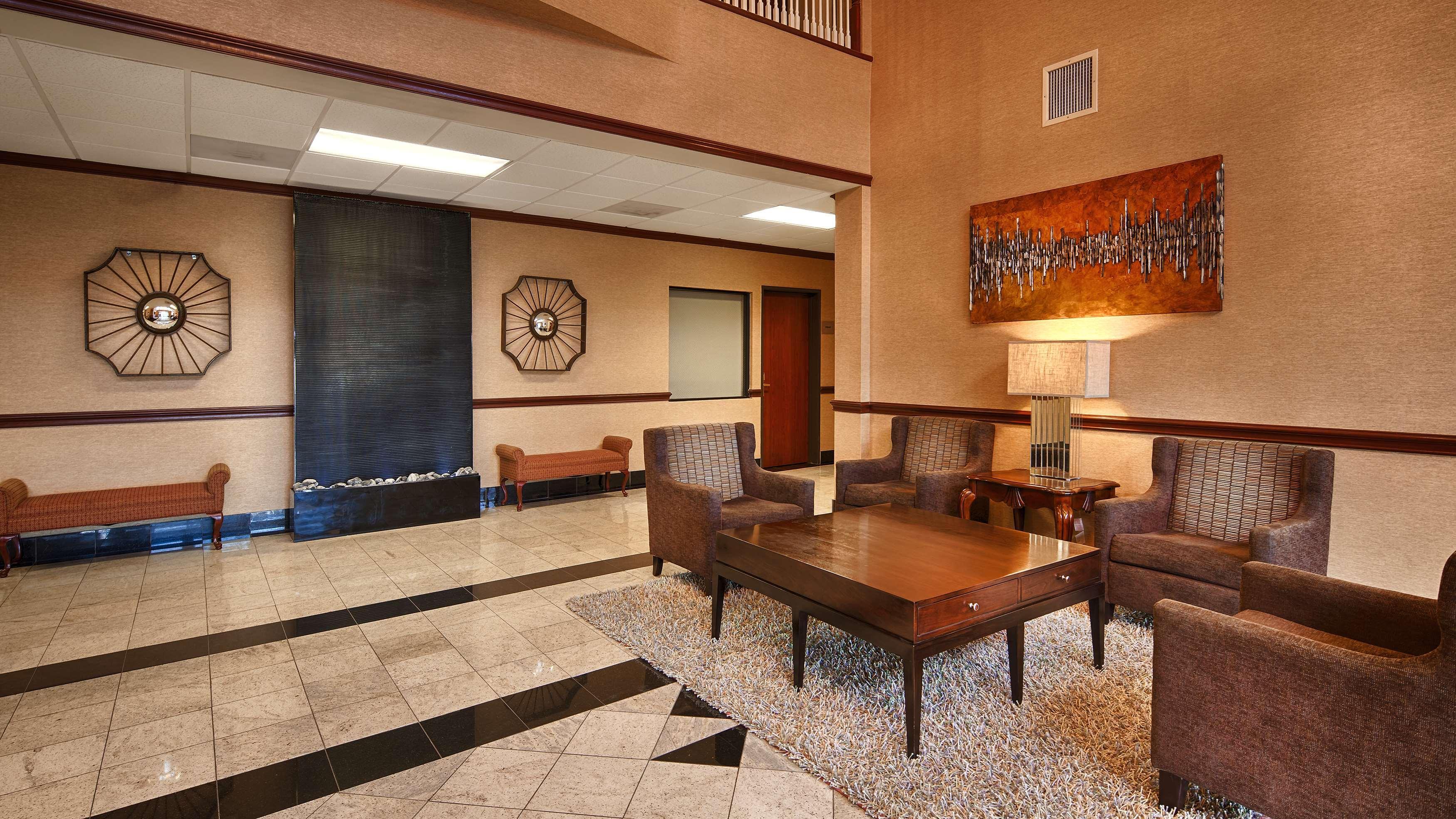 Best Western Plus Mckinney Inn And Suites Exterior photo