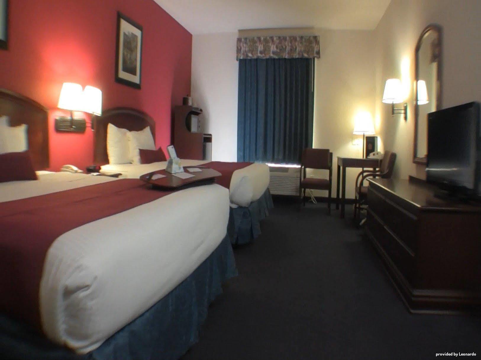 Best Western Plus Mckinney Inn And Suites Exterior photo
