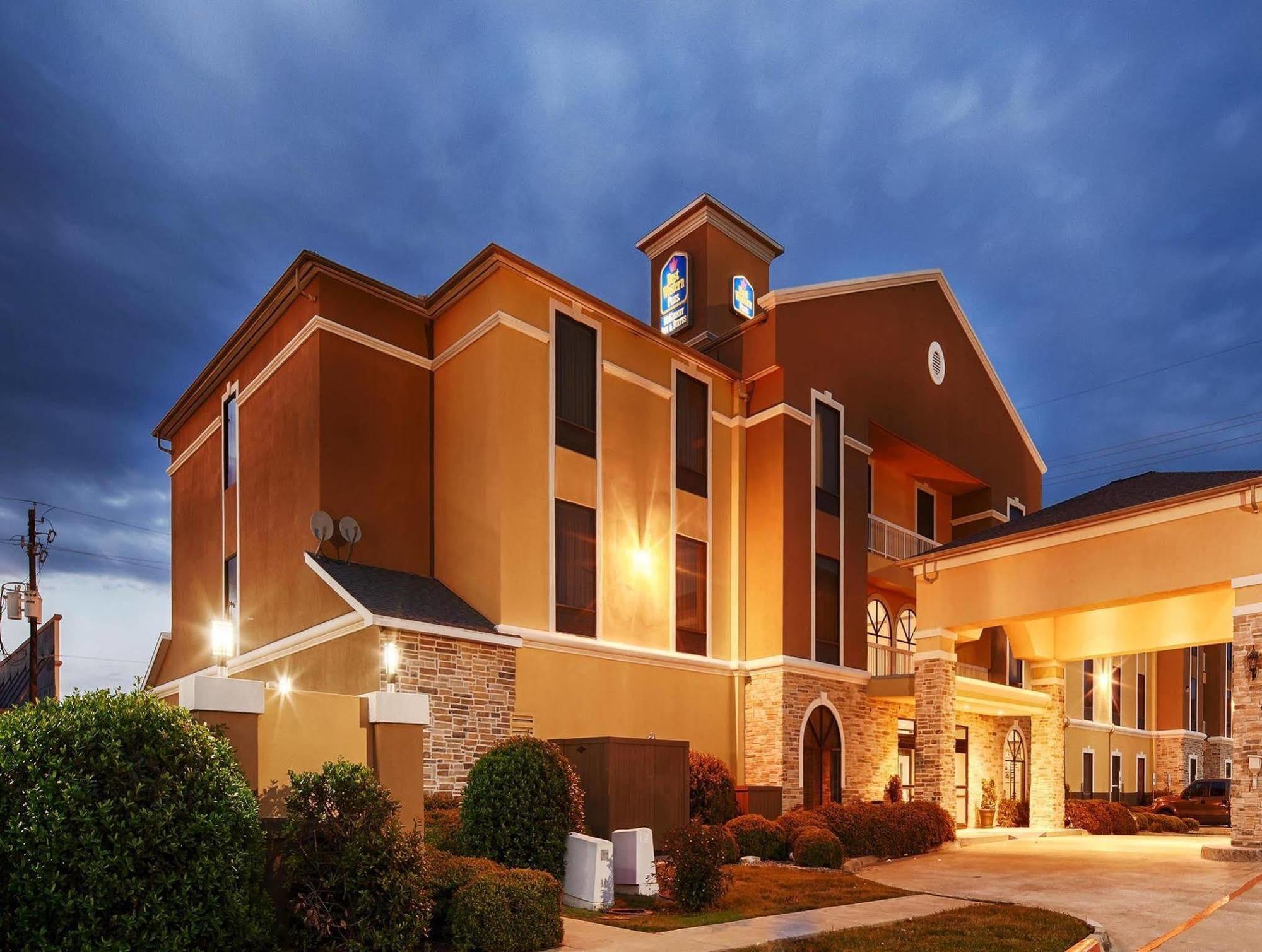 Best Western Plus Mckinney Inn And Suites Exterior photo