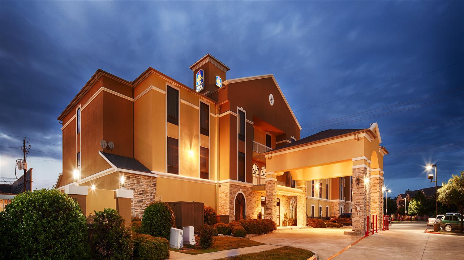 Best Western Plus Mckinney Inn And Suites Exterior photo