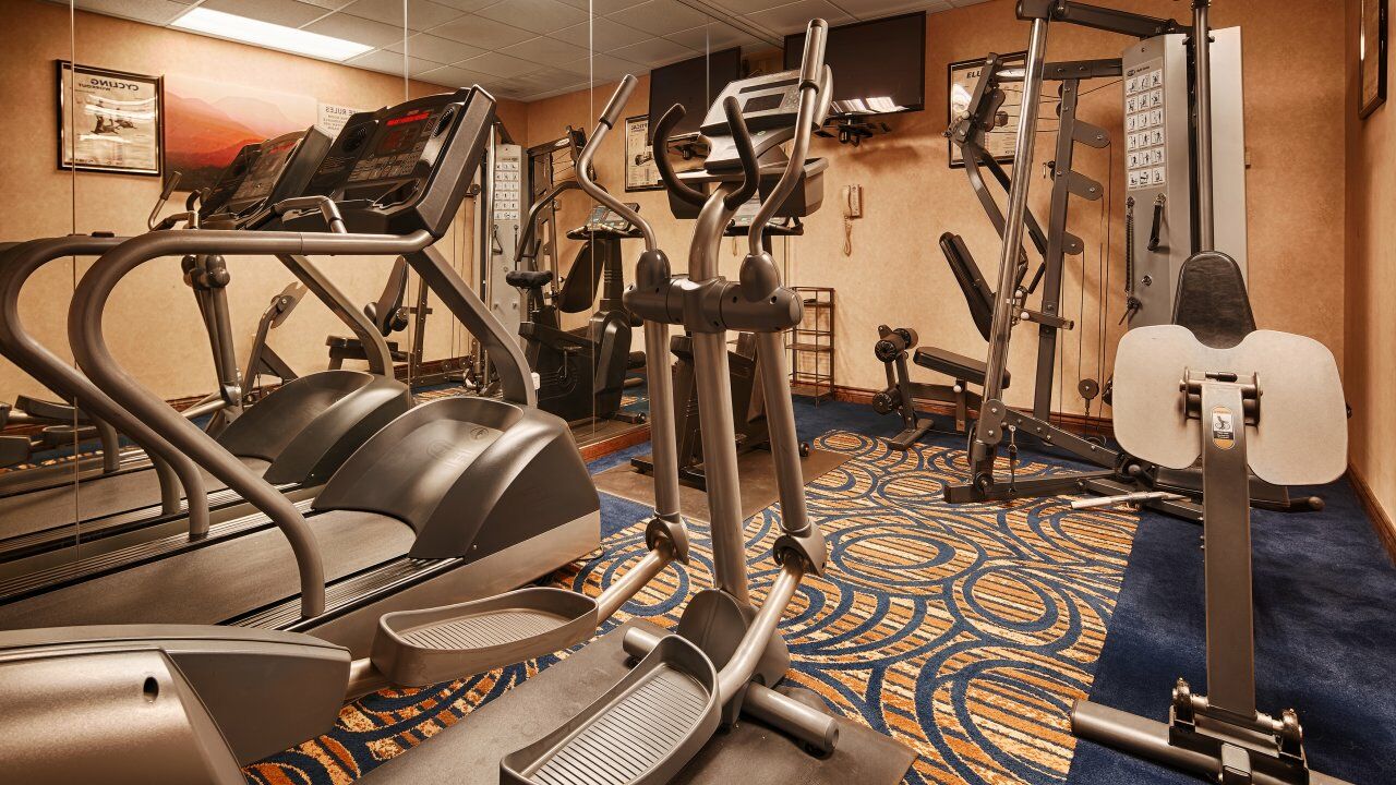 Best Western Plus Mckinney Inn And Suites Exterior photo